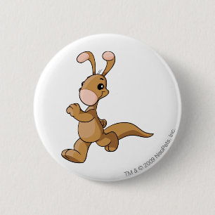 Blumaroo Brown Button