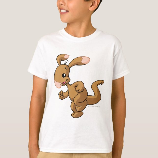 Blumaroo Brown T-Shirt (Vorderseite)