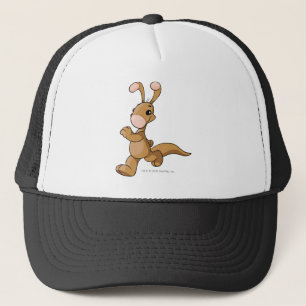 Blumaroo Brown Truckerkappe