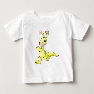 Blumaroo Gelb Baby T-shirt