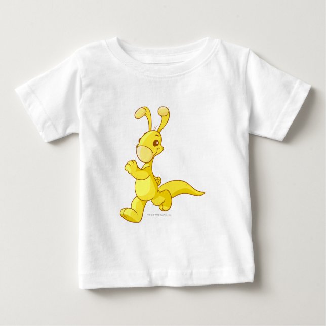 Blumaroo Gold Baby T-shirt (Vorderseite)