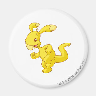 Blumaroo Gold Magnet