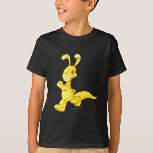 Blumaroo Gold T-Shirt (Vorderseite)