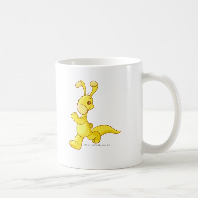 Blumaroo Gold Tasse (Rechts)