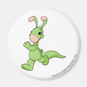 Blumaroo Green Magnet