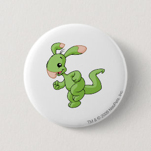 Blumaroo Grün Button