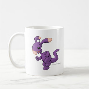 Blumaroo lila kaffeetasse