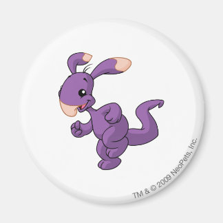 Blumaroo Lila Magnet