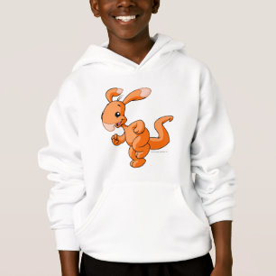 Blumaroo Orange Hoodie
