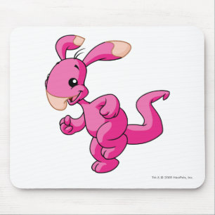 Blumaroo Rosa Mousepad