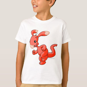 Blumaroo Rot T-Shirt