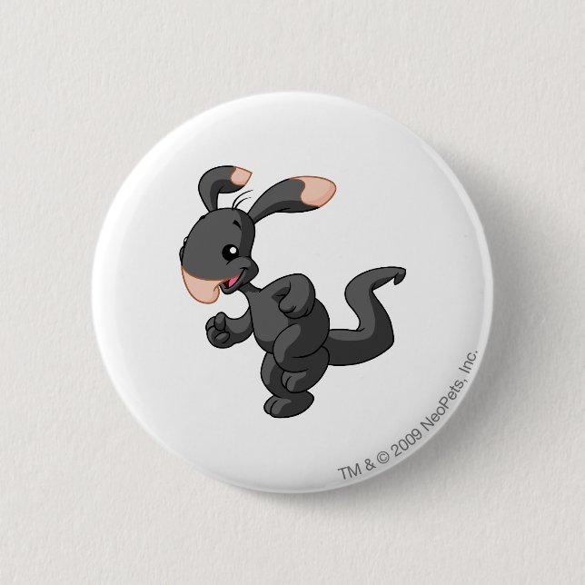 Blumaroo Schatten Button (Vorderseite)