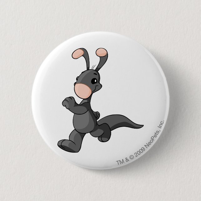 Blumaroo Schatten Button (Vorderseite)