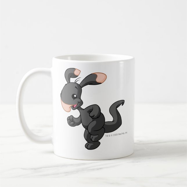 Blumaroo Schatten Tasse (Links)