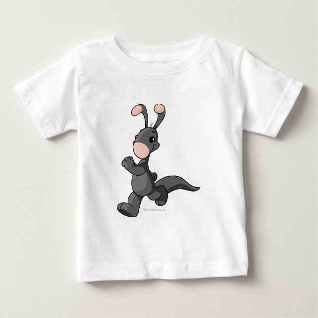 Blumaroo Shadow Baby T-shirt (Vorderseite)
