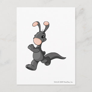 Blumaroo Shadow Postkarte