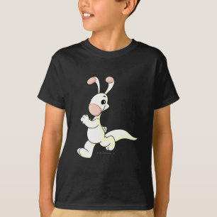 Blumaroo Weiß T-Shirt