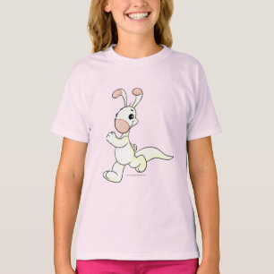 Blumaroo Weiß T-Shirt
