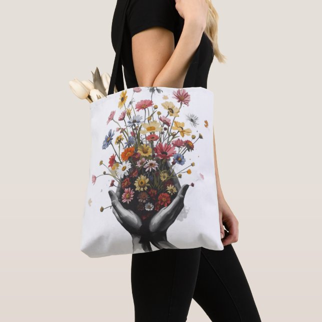 Blume (Von Nahem)