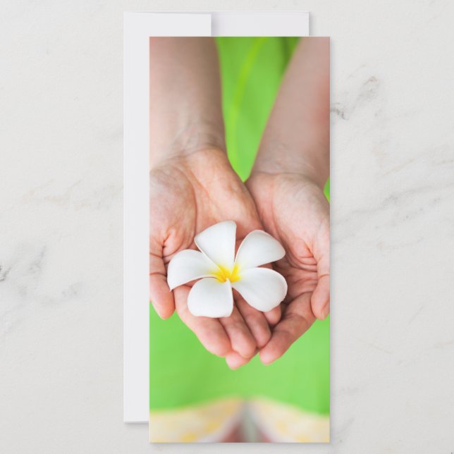 Blume (Vorderseite)