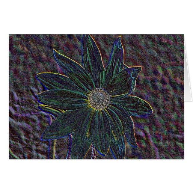 Blume (Vorderseite (Horizontal))