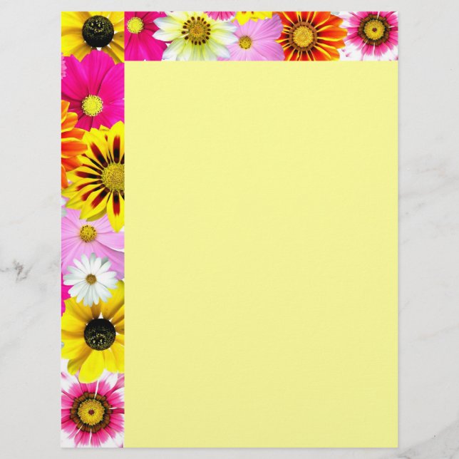 Blume (Vorderseite)
