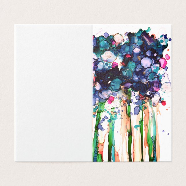 Blume (Außenseite Aufgefaltet)