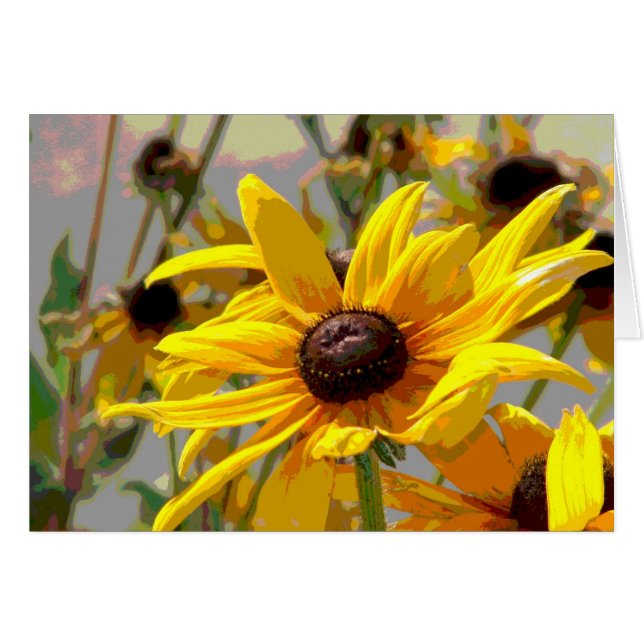 Blume (Vorderseite (Horizontal))