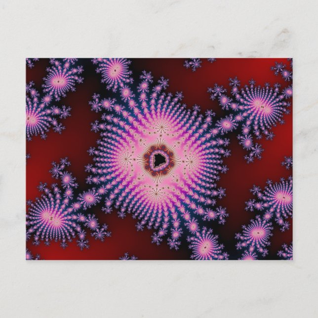 Blume 11 postkarte (Vorderseite)