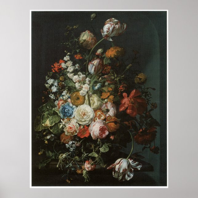 Blume, 1701 poster (Vorne)