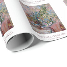 Blume 1906 von Edouard Vuillard