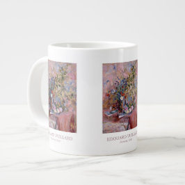 Blume 1906 von Edouard Vuillard Jumbo-Tasse