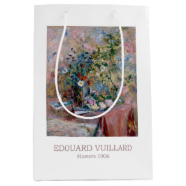 Blume 1906 von Edouard Vuillard Mittlere Geschenktüte