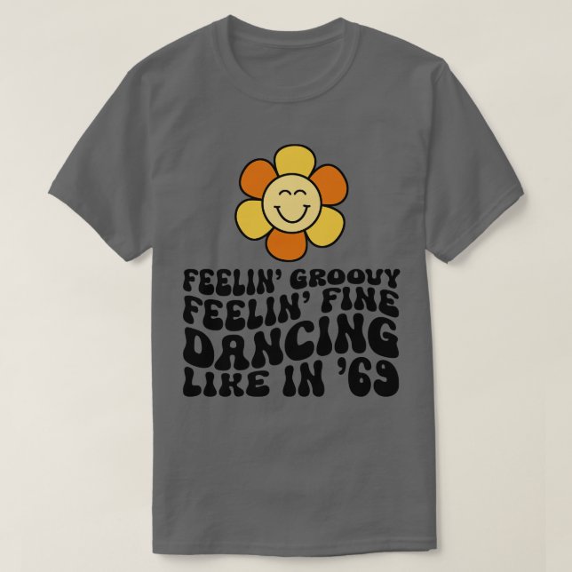 BLUME 1 T-Shirt (Design vorne)