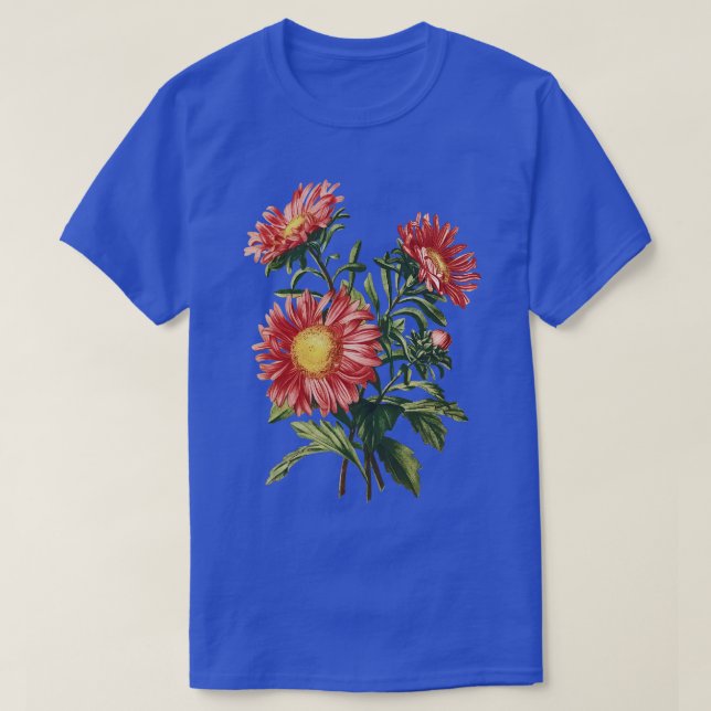 BLUME 1 T-Shirt (Design vorne)