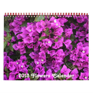 Blume 2013 kalender
