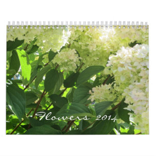 Blume 2014 kalender