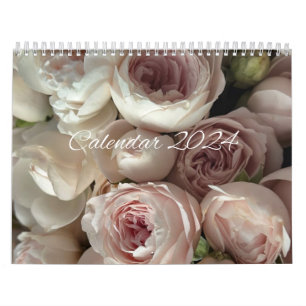 Blume 2024 - Kalender 2024