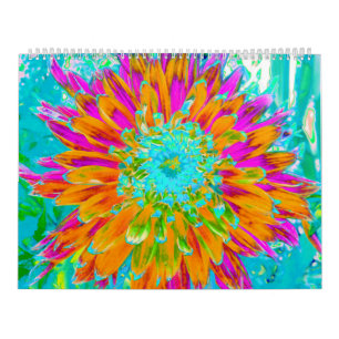 Blume 2025 Mein Rubio Garden Kalender