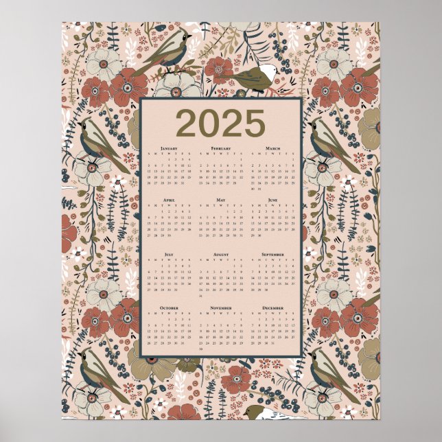 Blume 2025 poster (Vorne)