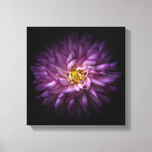 Blume 20 leinwanddruck