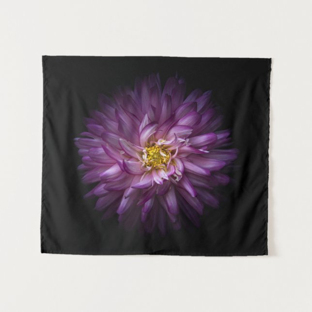 Blume 20 wandteppich (Vorderseite (Horizontal))
