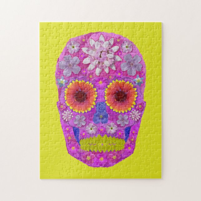 BLUME 2 PUZZLE (Vertikal)