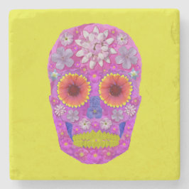 BLUME 2 STEINUNTERSETZER