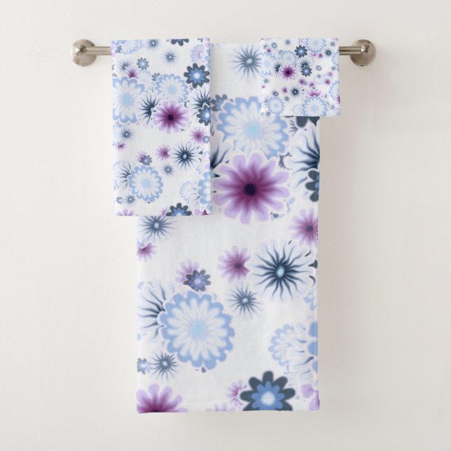 BLUME 4 BADHANDTUCH SET (Insitu)