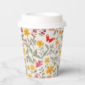 Blume 8oz Paper Cup Pappbecher