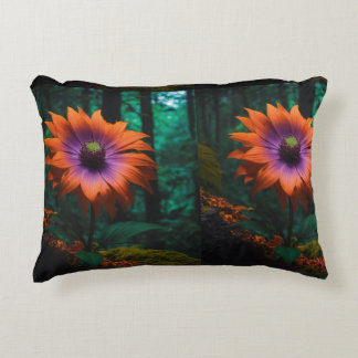 Blume Akzent Pillow Dekokissen