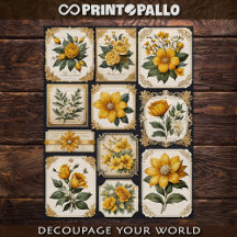 Blume als Dekorelemente #3