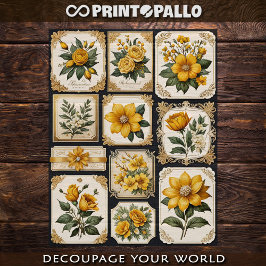 Blume als Dekorelemente #3