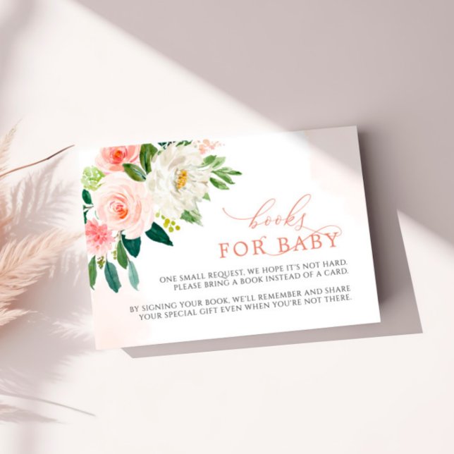 Blume-Anforderungskarte für Rosa Rosa Rose Begleitkarte (Von Creator hochgeladen)